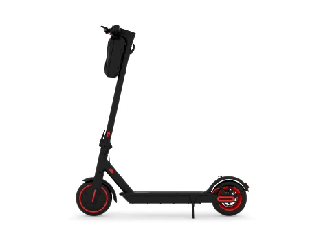 Electric Scooter 3D Model