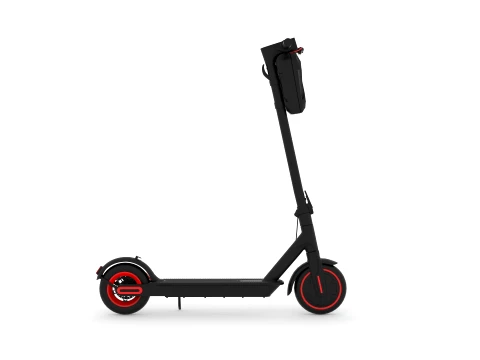 Electric Scooter 3D Model