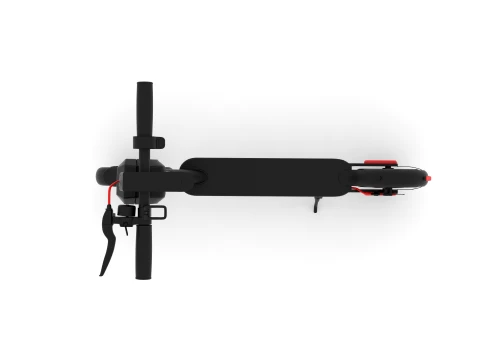 Electric Scooter 3D Model