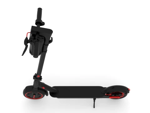Electric Scooter 3D Model