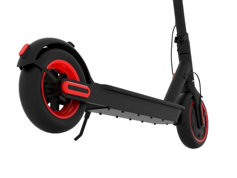 Electric Scooter 3D Model