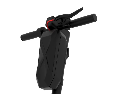 Electric Scooter 3D Model
