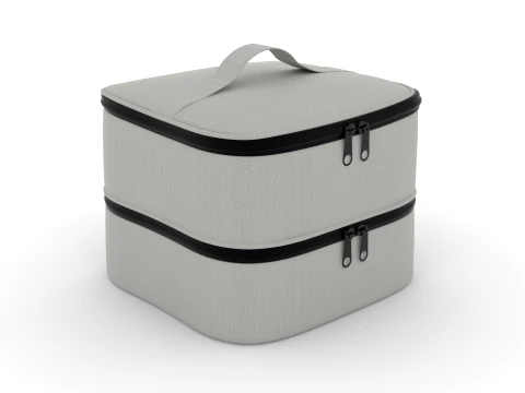 Storage Bag 3D Model