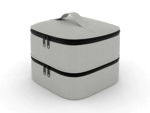 Storage Bag 3D Model