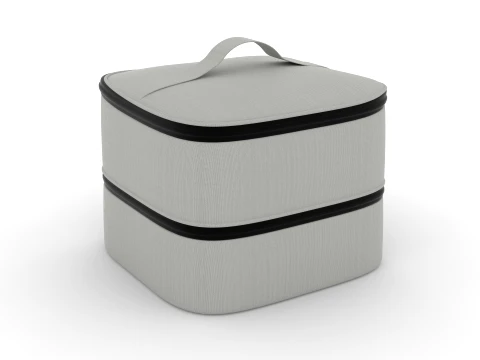 Storage Bag 3D Model