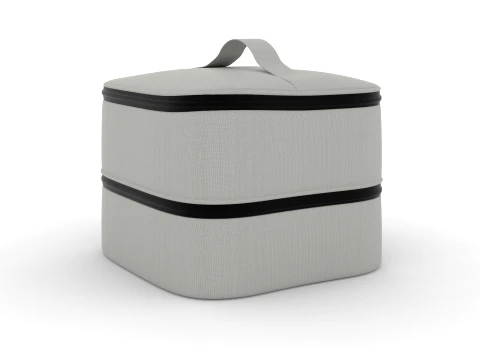 Storage Bag 3D Model