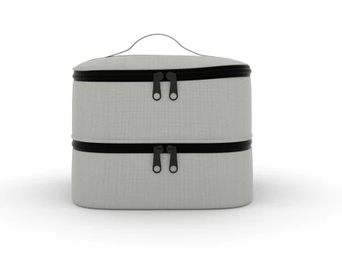 Storage Bag 3D Model