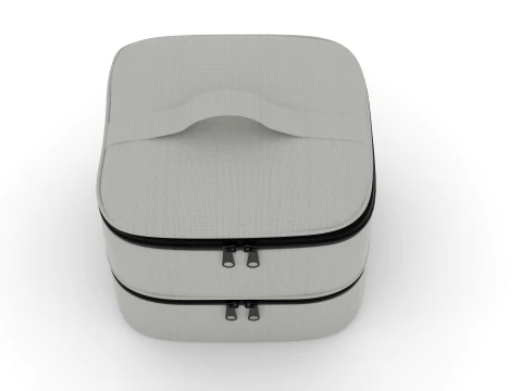 Storage Bag 3D Model