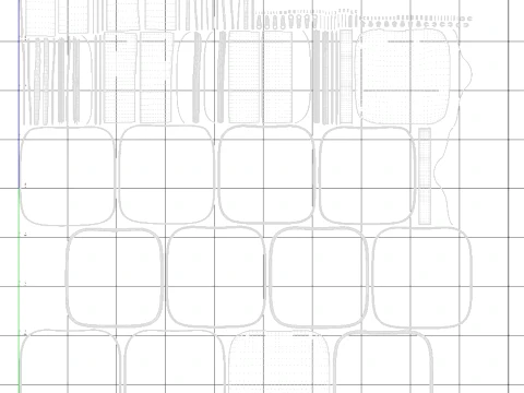 Storage Bag 3D Model
