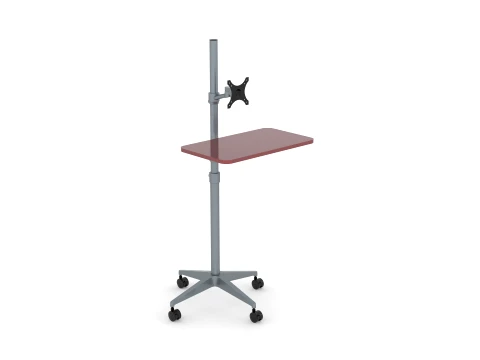 Adjustable Multipurpose Table 3D Model