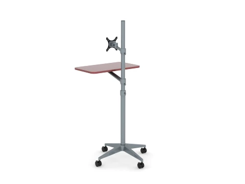 Adjustable Multipurpose Table 3D Model