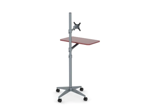 Adjustable Multipurpose Table 3D Model