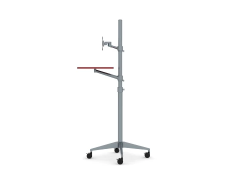 Adjustable Multipurpose Table 3D Model