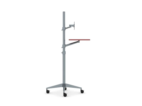 Adjustable Multipurpose Table 3D Model