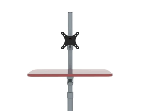 Adjustable Multipurpose Table 3D Model