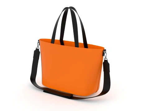 Shoulder Bag 3D Model
