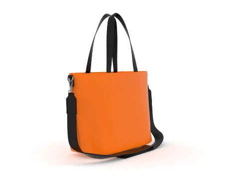 Shoulder Bag 3D Model