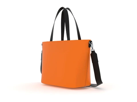 Shoulder Bag 3D Model