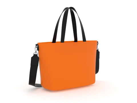 Shoulder Bag 3D Model