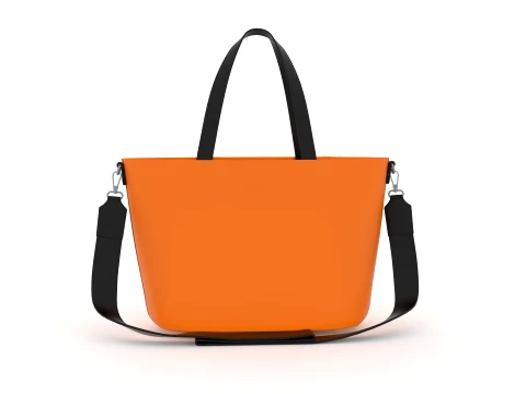 Shoulder Bag 3D Model