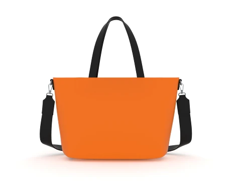 Shoulder Bag 3D Model