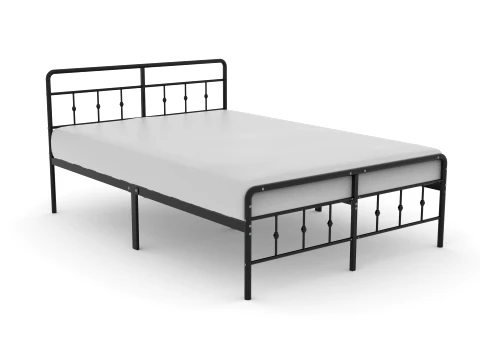 Bed 3D Model