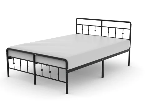 Bed 3D Model