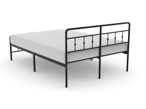 Bed 3D Model