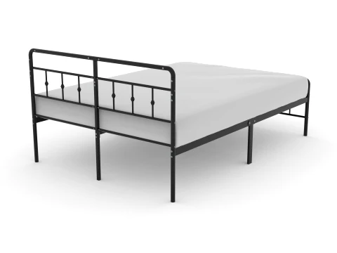Bed 3D Model