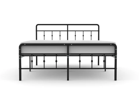 Bed 3D Model