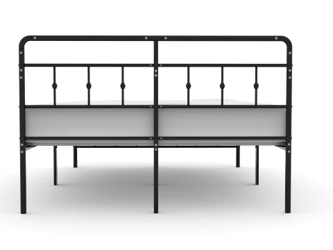 Bed 3D Model