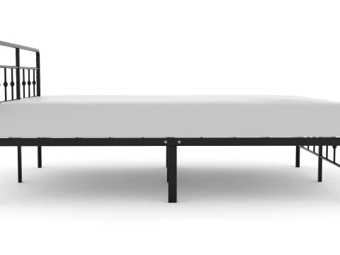 Bed 3D Model