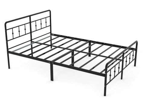 Bed 3D Model