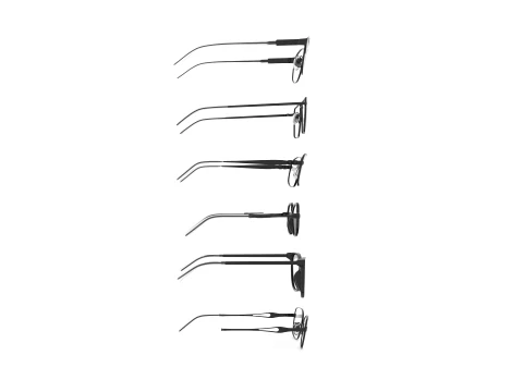 Spectacle collection 3D Model