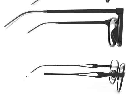 Spectacle collection 3D Model
