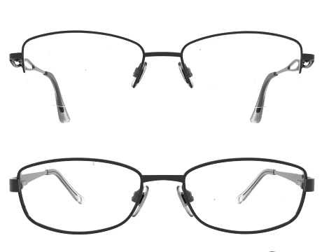 Spectacle collection 3D Model