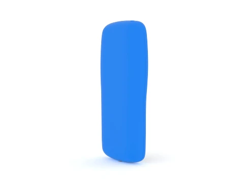 Keypad Mobile 3D Model