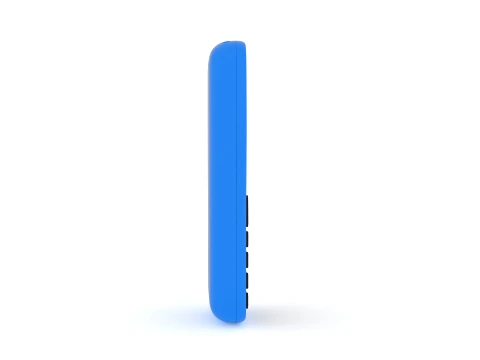 Keypad Mobile 3D Model
