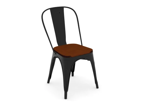 Dining Chair 3D Model