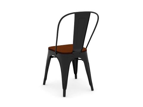 Dining Chair 3D Model