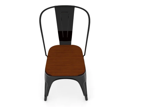 Dining Chair 3D Model
