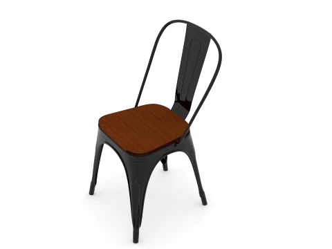 Dining Chair 3D Model