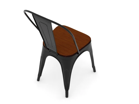 Dining Chair 3D Model
