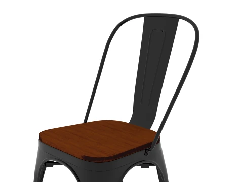 Dining Chair 3D Model