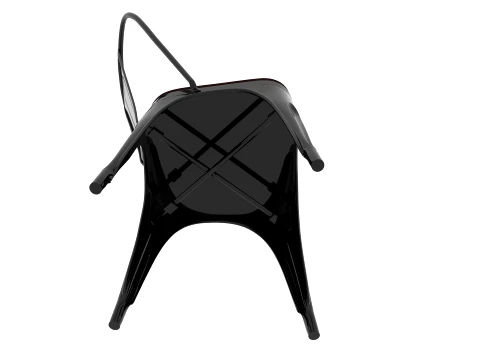 Dining Chair 3D Model