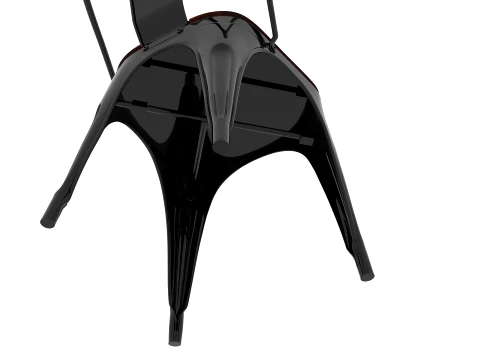 Dining Chair 3D Model