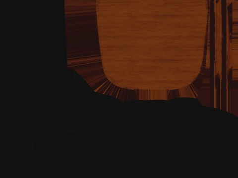 Dining Chair 3D Model