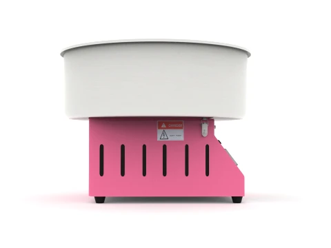 Cotton Candy Machine 3D Model