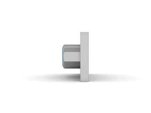 VGA Port 3D Model