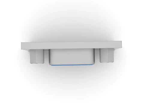 VGA Port 3D Model